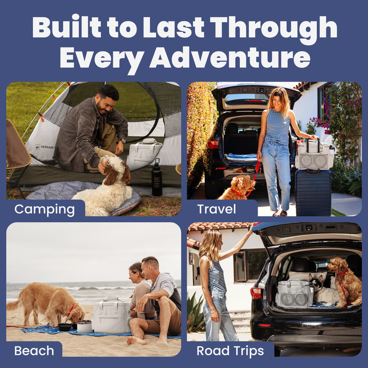 PawRide Dog Travel Bag
