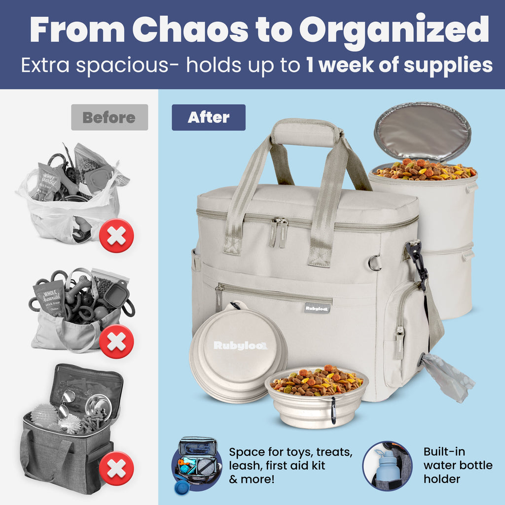 PawRide Dog Travel Bag