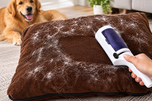 Pet Hair Remover Brush