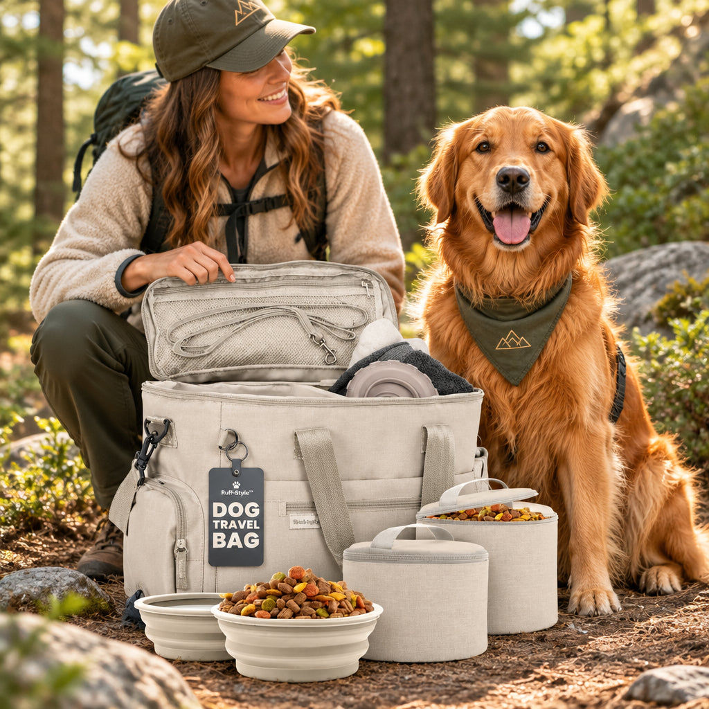 PawRide Dog Travel Bag