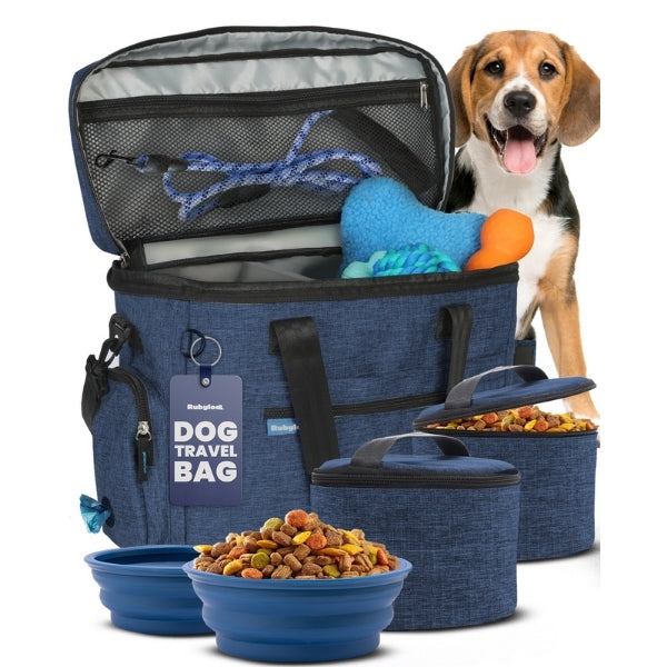 PawRide Dog Travel Bag
