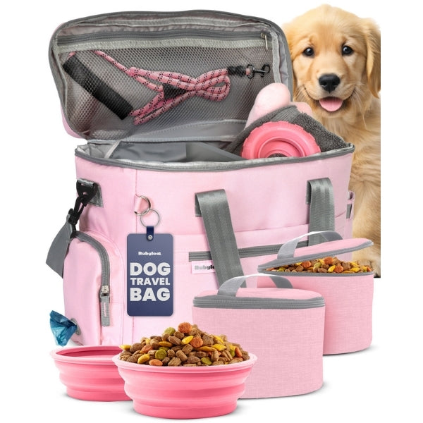 PawRide Dog Travel Bag