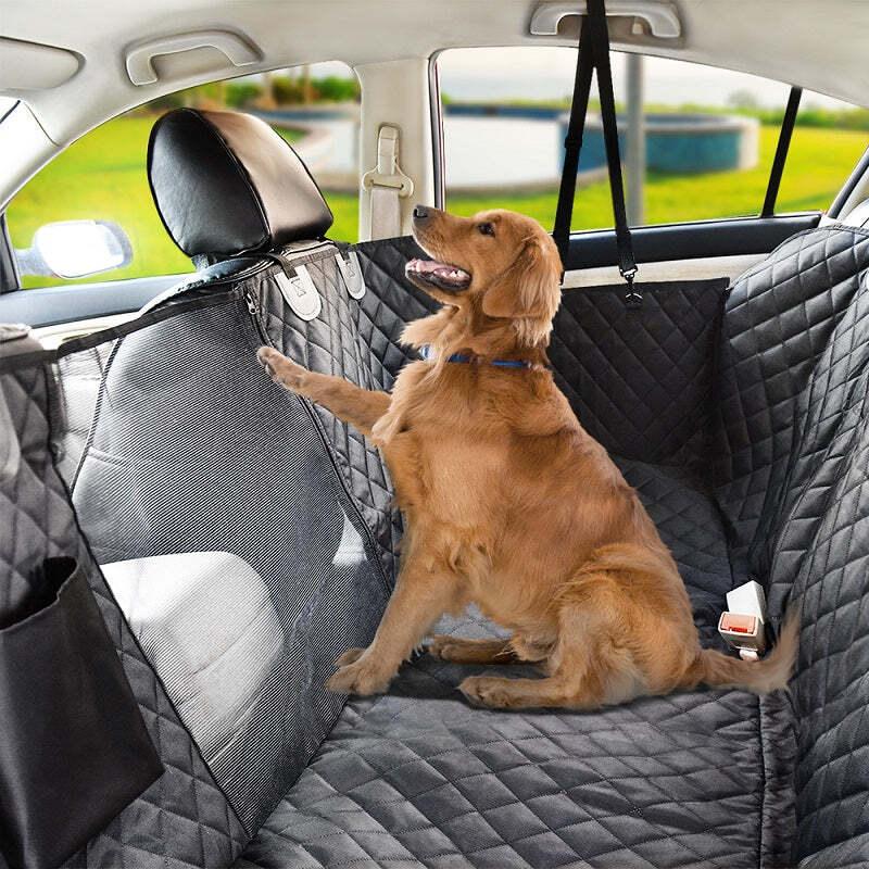 PawRide Dog Car Hammock