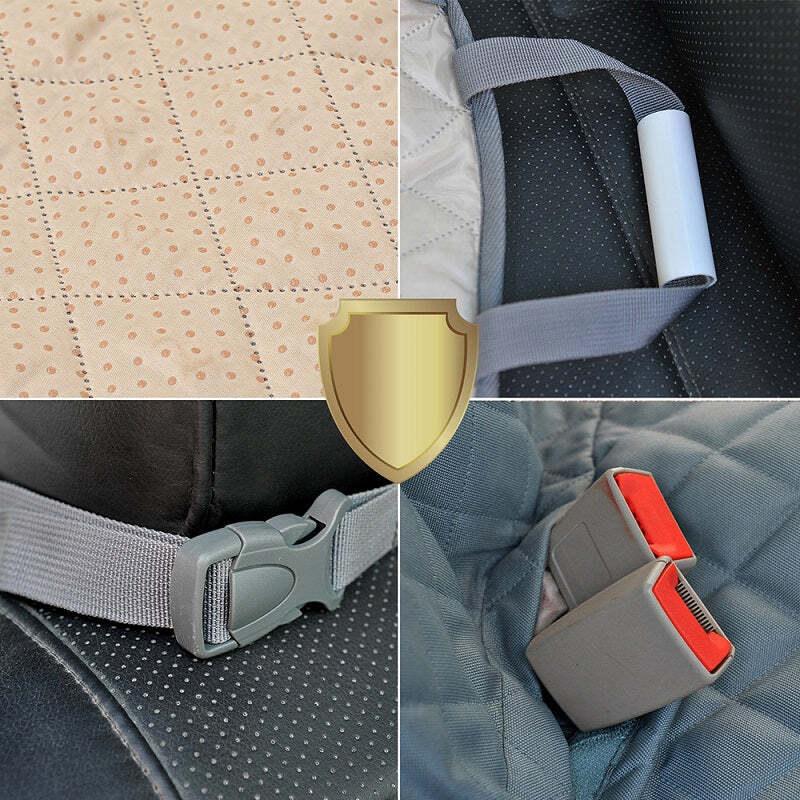 PawRide Dog Car Hammock
